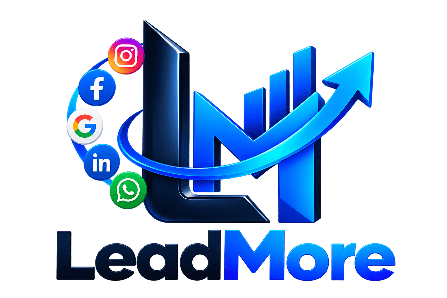 LeadMore Logo
